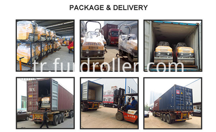 Paket teslimatı Package & Delivery